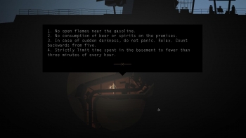 Kentucky Route Zero Screenshot Kentucky Route Zero Screenshot